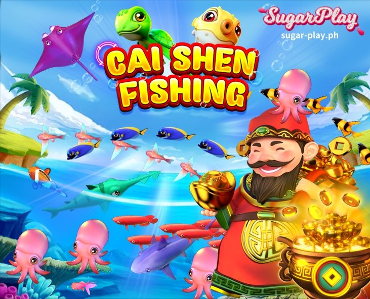 Learn about cai shen fishing demo
