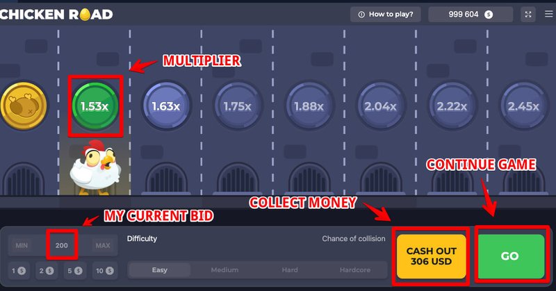 Chicken road 2 geld verdienen - Entdecken Sie das neue Casino-Spiel: Chicken Road 2 - Die offizielle Version